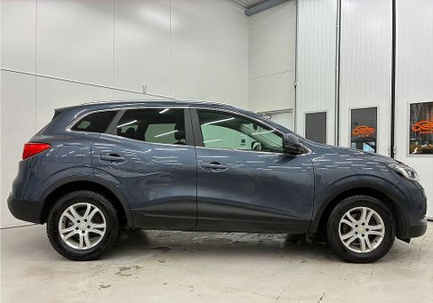 Renault Kadjar, 2019