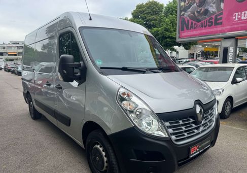 Renault Master, 2019