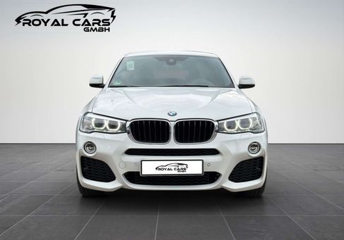 BMW X4, 2018