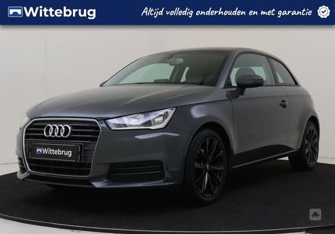 Audi A1, 2015