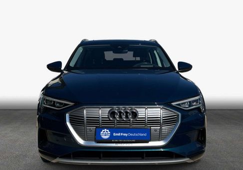 Audi e-tron, 2020