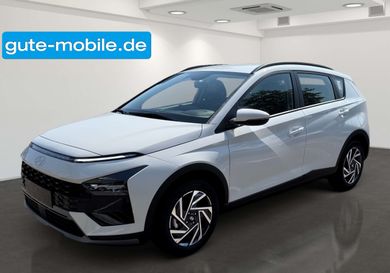 Hyundai Bayon, 2025