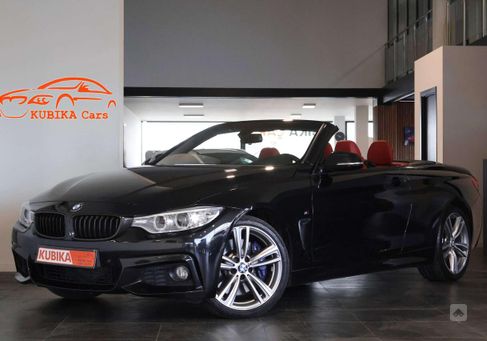 BMW 4 Serija, 2014