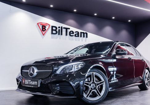 Mercedes-Benz C 220, 2019