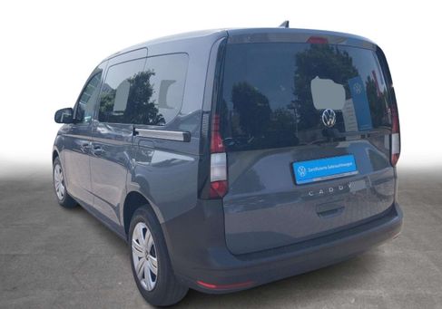 Volkswagen Caddy, 2024