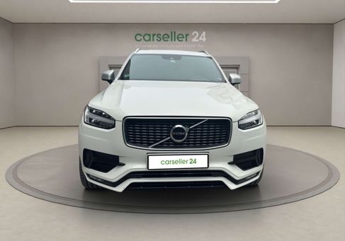 Volvo XC90, 2017