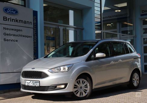 Ford C-Max, 2019