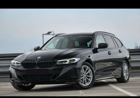 BMW 320, 2024