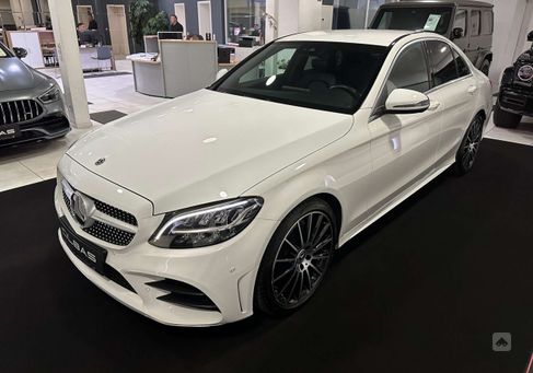 Mercedes-Benz C 180, 2019