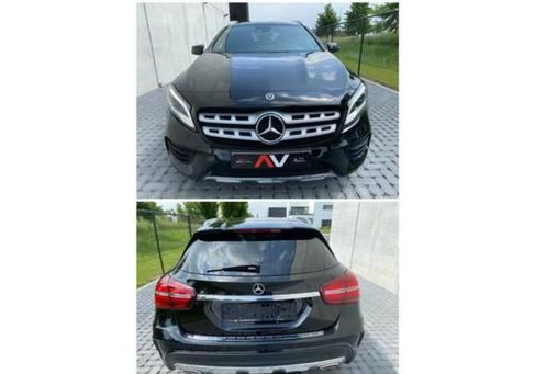 Mercedes-Benz GLA Klasė, 2019 2