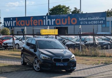BMW 225, 2019