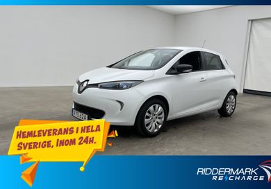 Renault ZOE, 2019