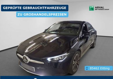 Mercedes-Benz CLA 200, 2023