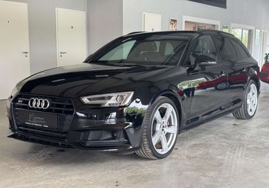 Audi S4, 2018