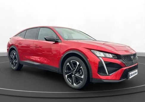 Peugeot 408, 2023