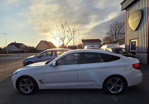 BMW 320 Gran Turismo, 2017
