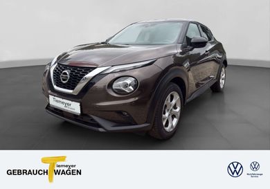 Nissan Juke, 2022
