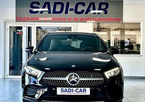 Mercedes-Benz A Klasė, 2019