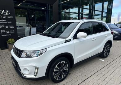 Suzuki Vitara, 2020