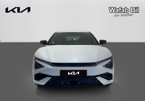 Kia EV6, 2026
