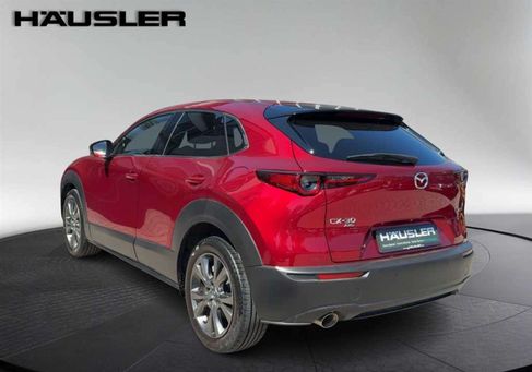 Mazda CX-30, 2023 3