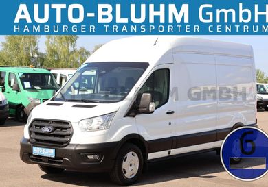 Ford Transit, 2025