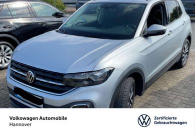 Volkswagen T-Cross, 2021