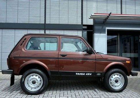 Lada Niva, 2020