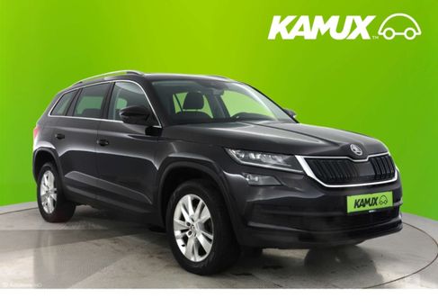 Skoda Kodiaq, 2019