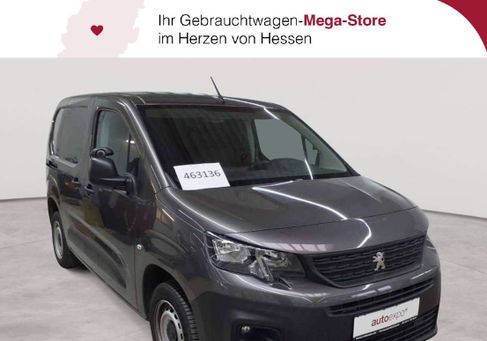 Peugeot Partner, 2021