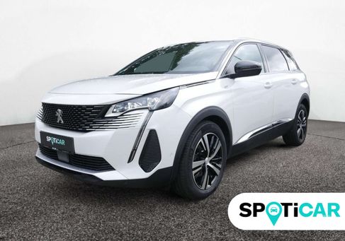 Peugeot 5008, 2021