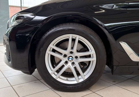 BMW 520, 2022 2
