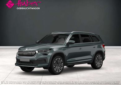 Skoda Kodiaq, 2019