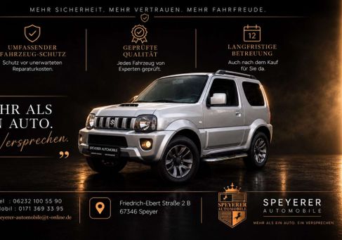 Suzuki Jimny, 2018