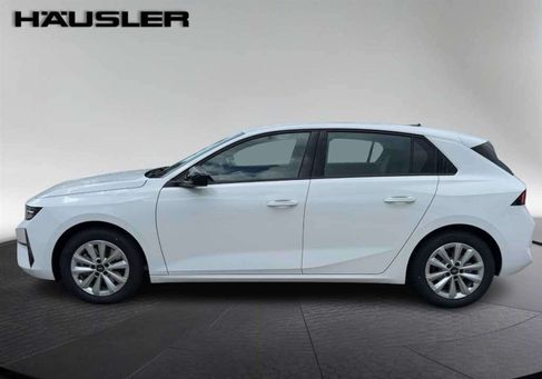 Opel Astra, 2026