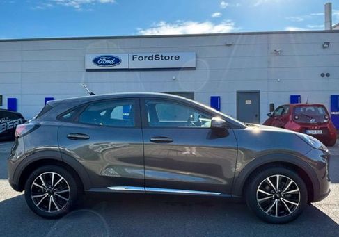 Ford Puma, 2023 3