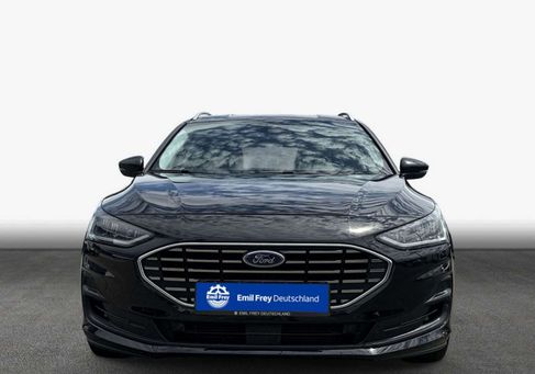 Ford Focus, 2022