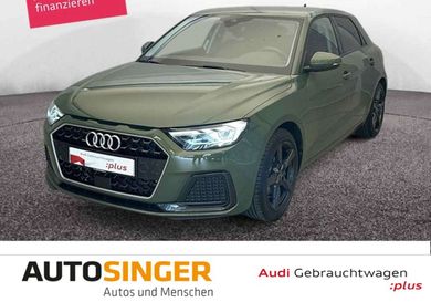 Audi A1, 2025