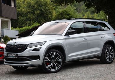 Skoda Kodiaq, 2020