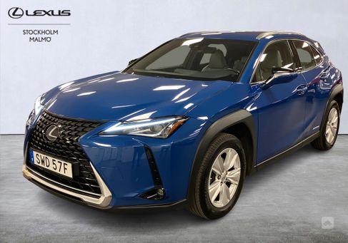 Lexus UX, 2021