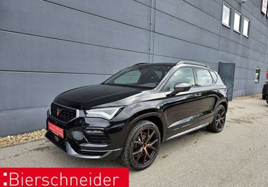 Cupra Ateca, 2022