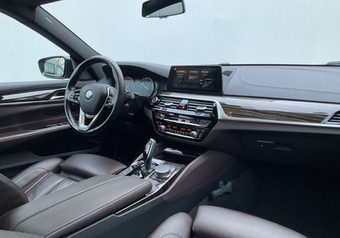 BMW 630 Gran Turismo, 2019