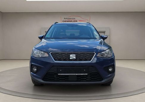 Seat Arona, 2018