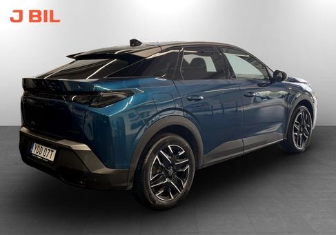 Peugeot 3008, 2025