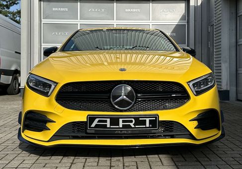 Mercedes-Benz A 35 AMG, 2019
