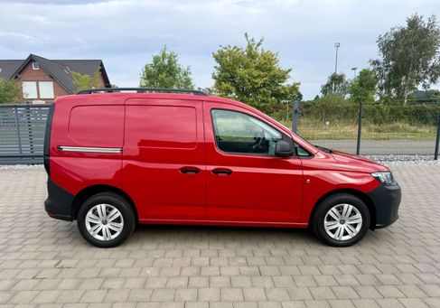 Volkswagen Caddy, 2022