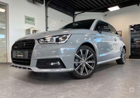 Audi A1, 2018