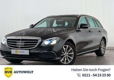 Mercedes-Benz E 200, 2018