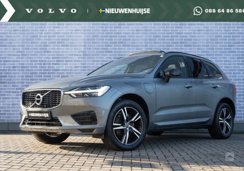 Volvo XC60, 2020