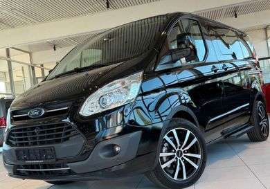 Ford Transit, 2018